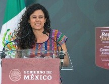 Con 37 años, Alcalde Luján ha escrito sobre la economía en México, siendo su obra más notable “El salario mínimo en un entorno de contradicciones”. FACEBOOK / Luisa Alcalde