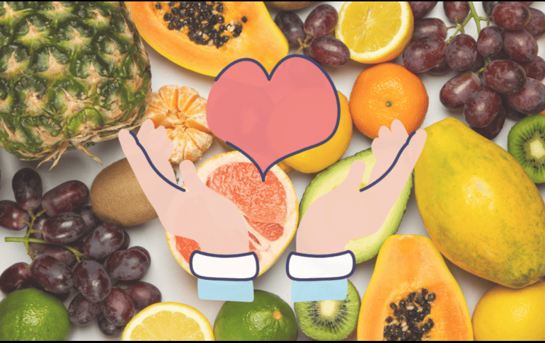 Incorporar una variedad de frutas en la dieta diaria puede marcar una diferencia significativa. Canva