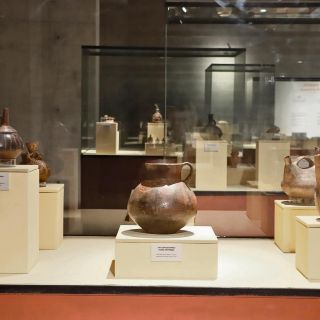 Perú lanza exposición creada con piezas incautadas