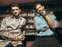 El dueto promete una velada espectacular este 22 de noviembre en el Teatro Diana. CORTESÍA