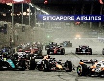 A mediados de octubre, la actividad en la máxima categoría regresará con el Gran Premio de Estados Unidos, el cual marcará el inicio de las últimas seis carreras y tres sprints que cerrarán el calendario del 2024. EFE / ARCHIVO