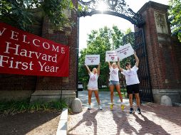Si sueñas con formar parte de esta prestigiosa institución, asegúrate de trabajar en tu solicitud con tiempo, mostrar quién eres realmente y aprovechar todas las oportunidades de aprendizaje que se te presenten. FACEBOOK / Harvard University
