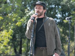 El actor encarna a un villano que no conoce límites cuando se trata de conseguir sus metas. EL UNIVERSAL