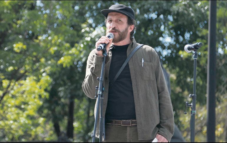 El actor encarna a un villano que no conoce límites cuando se trata de conseguir sus metas. EL UNIVERSAL