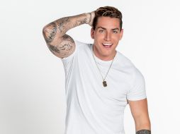 Agustín también fue recibido por su padre, Marcelo, quien viajó desde La Patagonia, Argentina para reencontrarse con él. CORTESÍA / Televisa