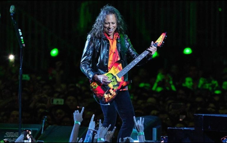 El emblemático grupo de heavy metal seguirá cautivando a sus fans en los conciertos que llevarán a cabo el 27 y 29 de septiembre. X/ @ocesa_rock