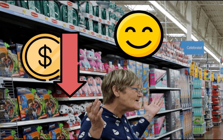 La Profeco ha revelado cuál es el supermercado más barato de Jalisco. AP / ARCHIVO