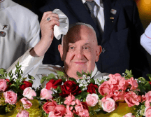 Francisco tiene previsto visitar Luxemburgo este jueves. EFE / ARCHIVO