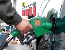 Estas son las gasolineras más baratas en la Zona Metropolitana de Guadalajara para surtir combustible regular. EL INFORMADOR / ARCHIVO