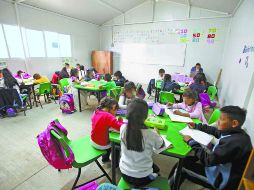 Conforme al calendario emitido por la Secretaría de Educación Pública (SEP), el viernes 27 de septiembre será un día sin clases para todos los estudiantes de educación básica en el país. SUN/ ARCHIVO