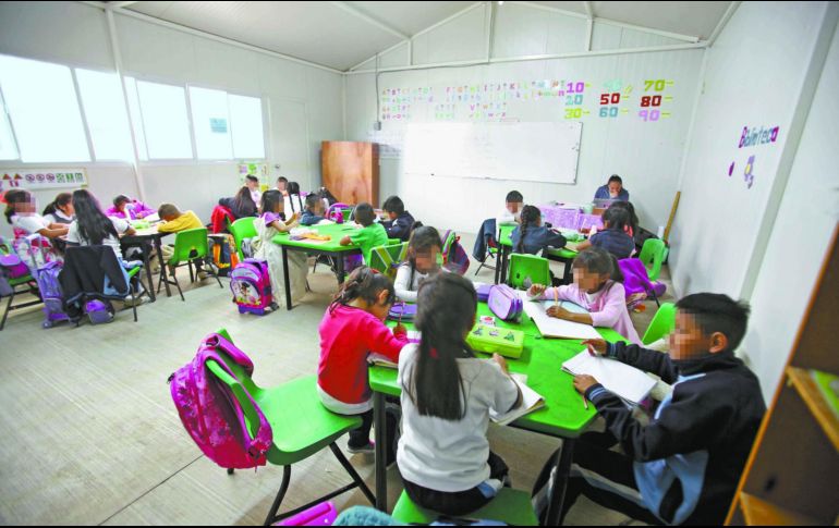 Conforme al calendario emitido por la Secretaría de Educación Pública (SEP), el viernes 27 de septiembre será un día sin clases para todos los estudiantes de educación básica en el país. SUN/ ARCHIVO
