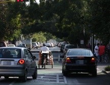 El gobierno otorga un plazo extra para realizar la verificación luego de cambiar las placas. INFORMADOR / ARCHIVO