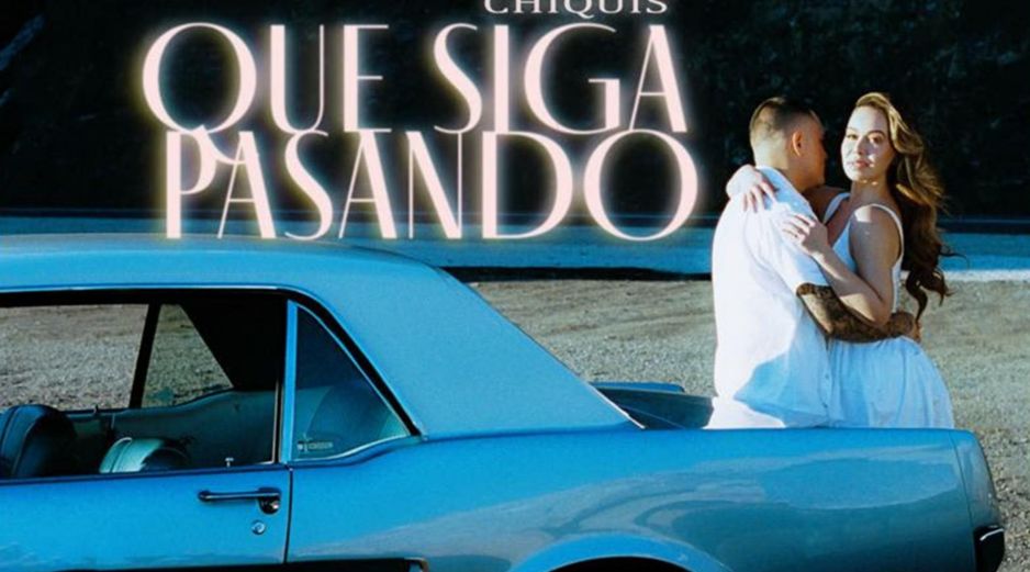 A principios de este mes, Chiquis llegó al número uno en audiencia en la radio popular de México. ESPECIAL