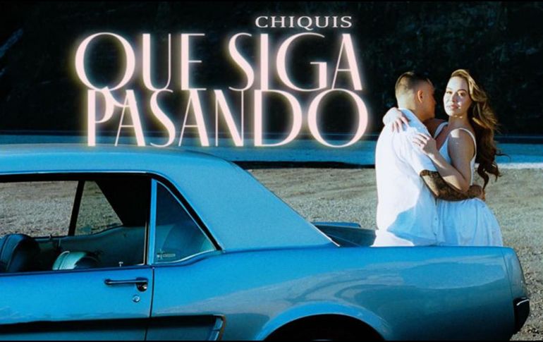 A principios de este mes, Chiquis llegó al número uno en audiencia en la radio popular de México. ESPECIAL