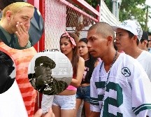 ChatGPT responde cuál es el mejor rapero en la historia de la música, ¿estás de acuerdo? EL INFORMADOR / ARCHIVO