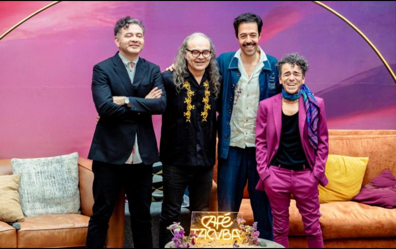 La preventa de boletos estará disponible a través de HSBC el 30 de septiembre y 1 de octubre. ESPECIAL