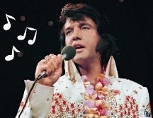 Su carrera despegó en los años 50, fusionando el rhythm and blues con el country, lo que revolucionó la música popular. EFE/ Elvis Presley Enterprises LLC