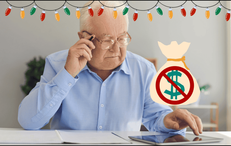 Se aconseja a los jubilados que verifiquen su información a través de las plataformas oficiales o en las oficinas correspondientes para asegurarse de que todo esté en orden. CANVA