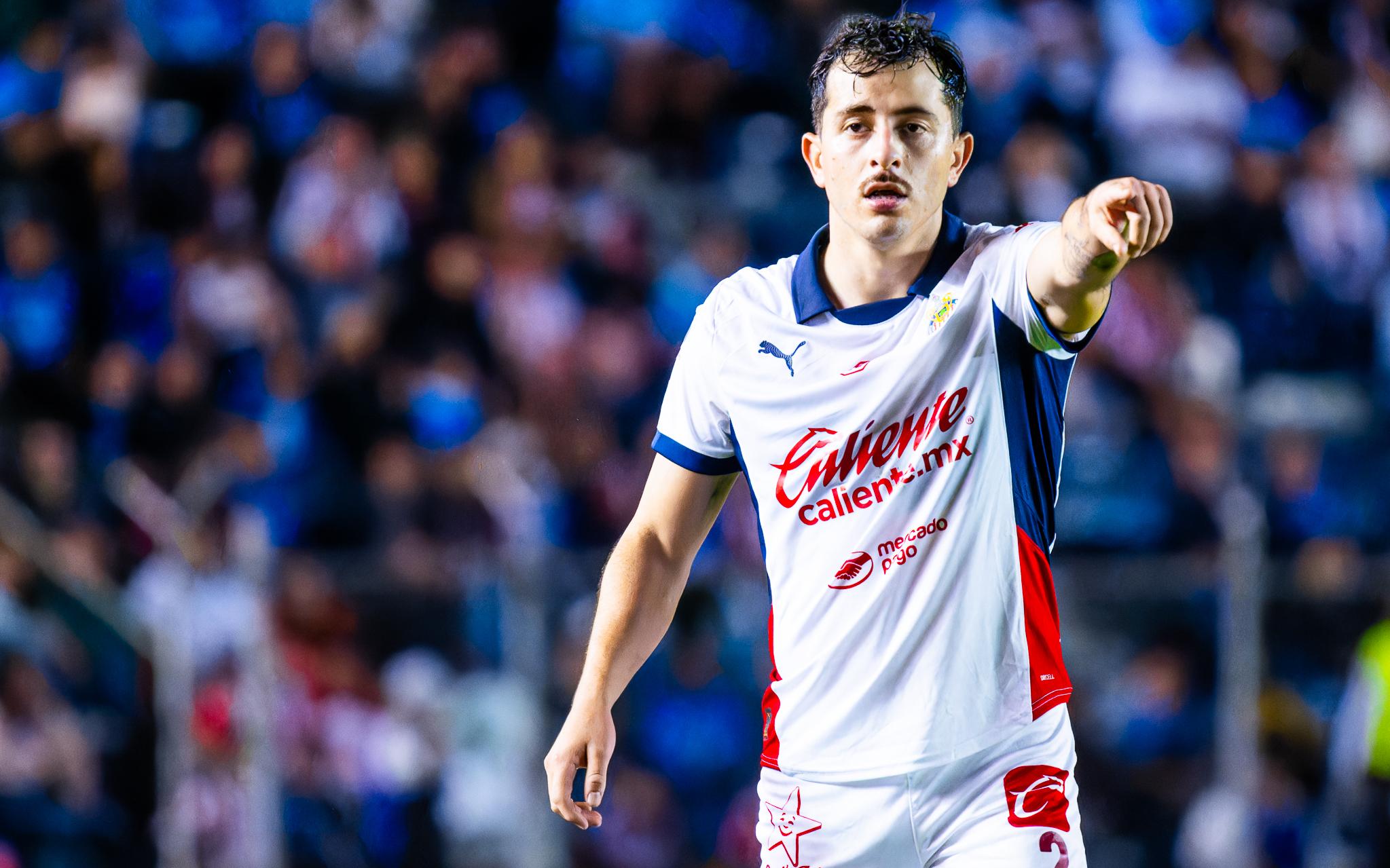 Chivas se sigue aferrando a estar dentro de las primeras seis posiciones de la Tabla General. IMAGO7