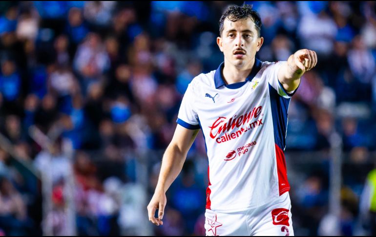 Chivas se sigue aferrando a estar dentro de las primeras seis posiciones de la Tabla General. IMAGO7