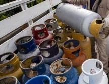 Se compartieron los precios más altos y más bajos de gas LP en cada región de México. SUN / ARCHIVO