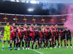 Poco a poco los rojinegros ven cómo el equipo está cada vez más completo. IMAGO7.