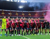 Poco a poco los rojinegros ven cómo el equipo está cada vez más completo. IMAGO7.