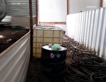 Según la carpeta de investigación integrada por las autoridades federales, elementos de la Secretaría de la Defensa Nacional realizaban recorridos de vigilancia en el referido municipio cuando localizaron cuatro tomas clandestinas. CORTESÍA