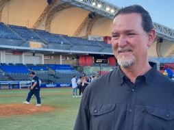 El gerente general habló de diversos temas en torno a los Charros de cara a su debut en la temporada 2024-2025 de la Liga Mexicana del Pacífico. EL INFORMADOR.