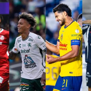 Liga MX: Así va la tabla de goleo individual en el Apertura 2024