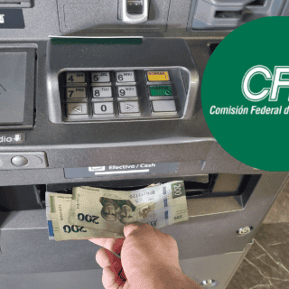 CFE hace importante aviso sobre el pago del recibo en efectivo