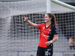 Salas llegó a la Academia en el Apertura 2023. IMAGO7.