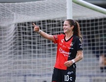 Salas llegó a la Academia en el Apertura 2023. IMAGO7.