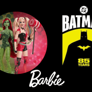 Barbie presenta muñecas de Harley Quinn y Poison Ivy, ¿dónde comprarlas?
