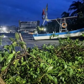 López Obrador advierte a Guerrero y Oaxaca sobre la inminente llegada del huracán ‘John’