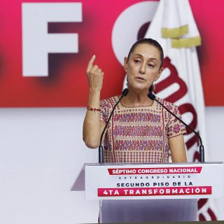 Sheinbaum promete dar continuidad al rescate de mineros en Coahuila