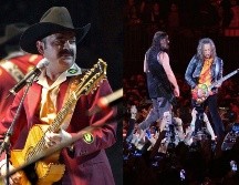 El bajista Robert Trujillo sorprendió a los miles de fanáticos presentes al interpretar 