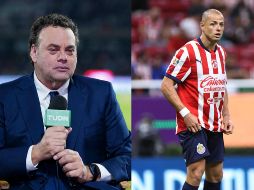 La derrota de Chivas ante Cruz Azul generó la opinión de David Faitelson. IMAGO7.