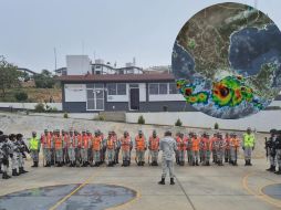 ESPECIAL/ X/@GN_MEXICO_ y SMN