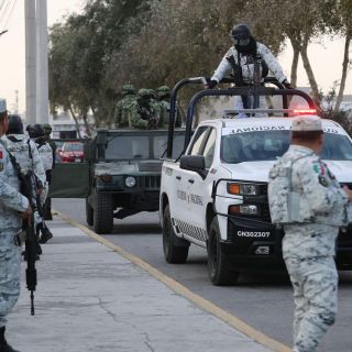 Comisiones del Senado aprueban reforma para adscribir la GN a la Sedena