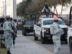La presidenta de la Comisión de Puntos Constitucionales, Ernestina Godoy, dijo que la reforma propuesta por López Obrador responde a la necesidad de enfrentar los retos contemporáneos para alcanzar plenamente la paz. SUN/ARCHIVO.