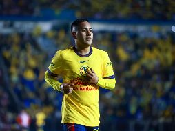 Erick Sánchez había sido constante en la alineación del América este torneo. IMAGO7/E. Sánchez