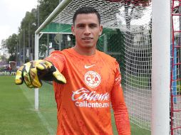 Luis Ángel Malagón señala que al interior de América tienen la gente para conseguir el tricampeonato. SUN/C. Mejía