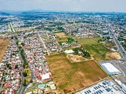 Autoridades aprobaron el Plan de Ordenamiento Territorial, que prohíbe nuevas construcciones en 20 mil hectáreas de la ciudad, como en la zona de la carretera a Colotlán, en Zapopan. EL INFORMADOR/A. Navarro
