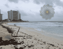 Las lluvias fuertes a extraordinarias podrían ocasionar encharcamientos, inundaciones y deslaves, así como incrementar los niveles de ríos y arroyos. NTX / ARCHIVO
