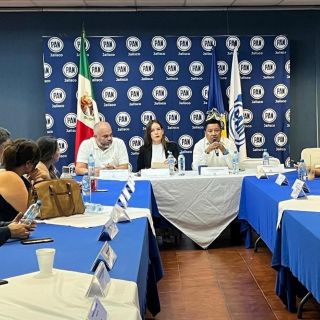 Panistas avalan el método para elegir a su presidente; así será