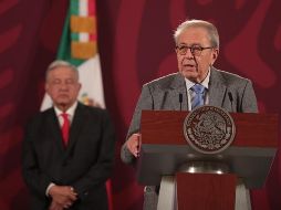 Jorge Alcocer, secretario de Salud en el sexenio de Andrés Manuel López Obrador. SUN / ARCHIVO