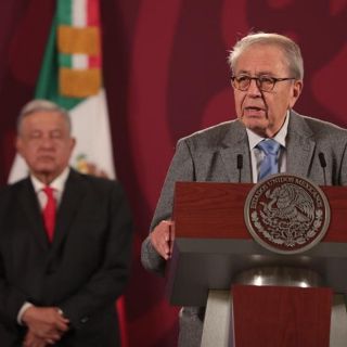 Se logró que población sin seguridad social sea atendida: Alcocer