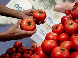 La inflación llegó a 4.66% a tasa anual en la primera quincena de septiembre. ESPECIAL, EFE y EL INFORMADOR