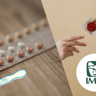 IMSS: Así puedes solicitar métodos anticonceptivos GRATIS